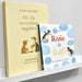 We Do Everything Together: Personalised Friendship Siblings Book For Children - Myhappymoments.co.uk