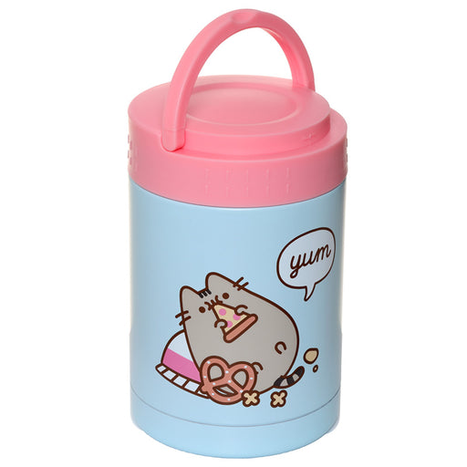 Pusheen the Cat Foodie Thermal Insulated Food Container
