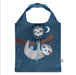 Sidney Sloth Foldable Shopping Bag