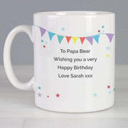 Personalised Daddy Bear Mug | Father’s Day Gift