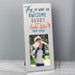 Personalised This Is What Awesome Looks Like Photo Frame Silver 2x3