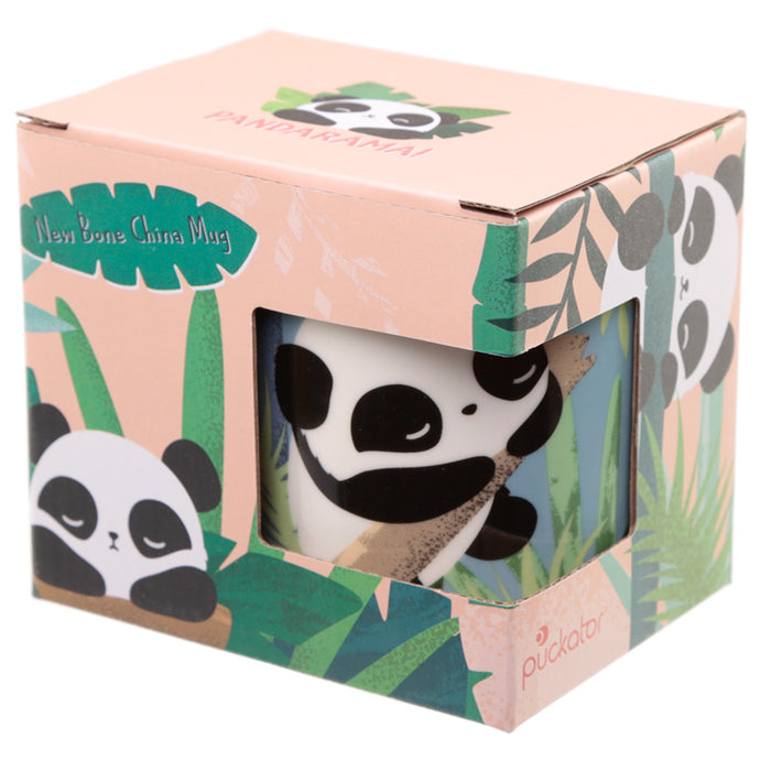 Novelty Panda Mug - Myhappymoments.co.uk