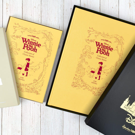 Personalised Disney Winnie the Pooh Collection Book