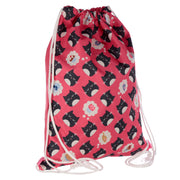 Feline Fine Cat Drawstring Bag