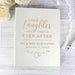 Personalised Happily Ever After Wedding Planner - Myhappymoments.co.uk