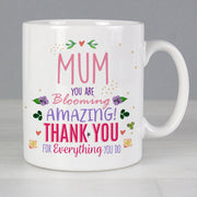 Personalised You Are Blooming Amazing Mug | Mother’s Day Gift