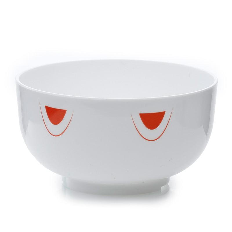 Maneki Neko Lucky Cat Stacked Round Bento Lunch Box
