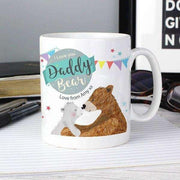 Personalised Daddy Bear Mug | Father’s Day Gift