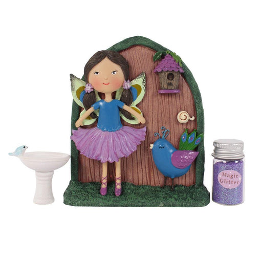 Phoebe and Teal Fairy Door Gift Set