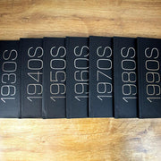 Personalised Hardback Decade Newspaper Book