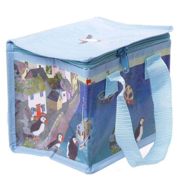 Puffin Design Lunch Bag - Myhappymoments.co.uk