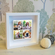 Multi Photo Box Frame