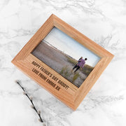 Personalised Wooden Photo Box - Myhappymoments.co.uk