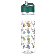 Scooter Design 550ml Water Bottle
