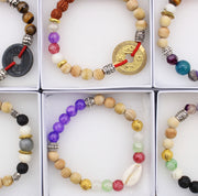 Tri Hita Karana Bangle - Strength