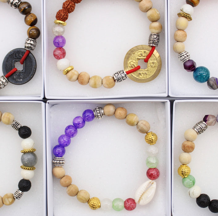 Tri Hita Karana Bangle - Strength