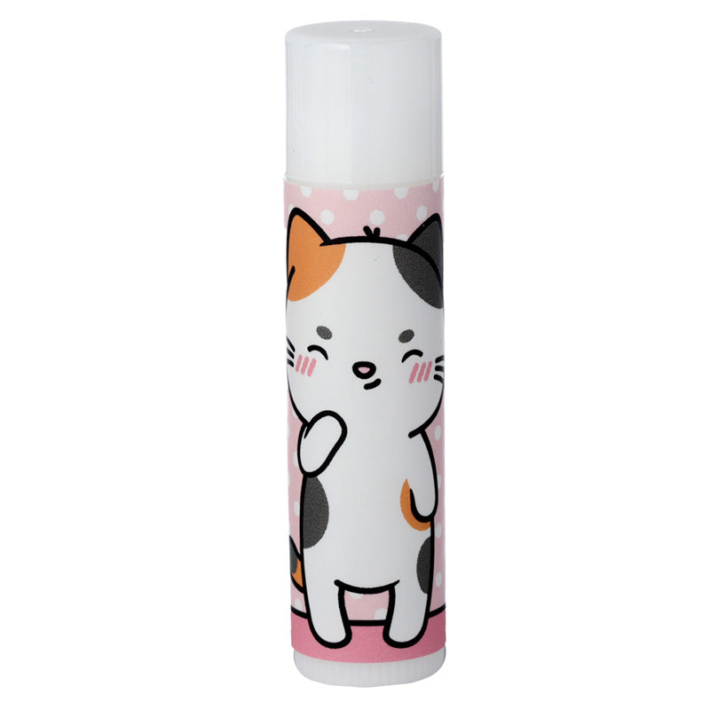Lola the Cat Stick Lip Balm - Cherry 