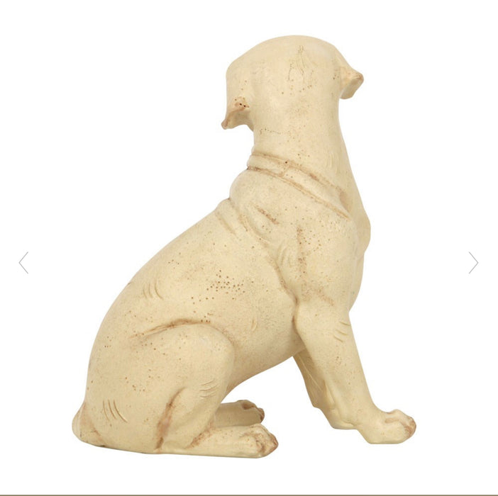 Yellow Labrador Dog Ornament
