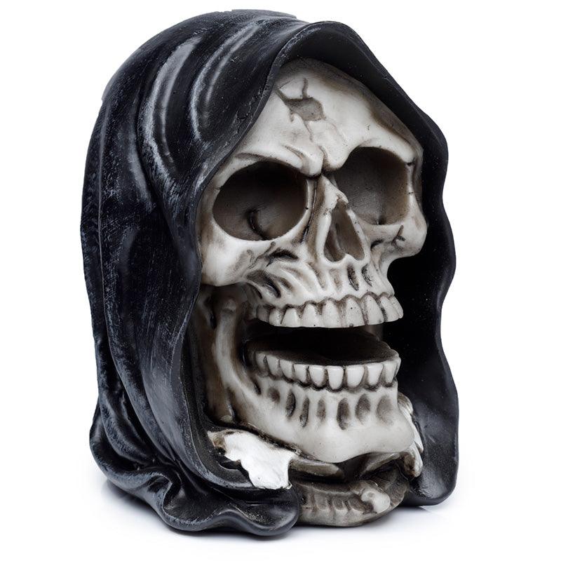 The Reaper Skull Head Ornament