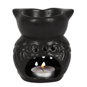 Black Owl Oil & Wax Melt Burner