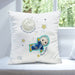 Personalised Moon and Me Moon Baby Cushion