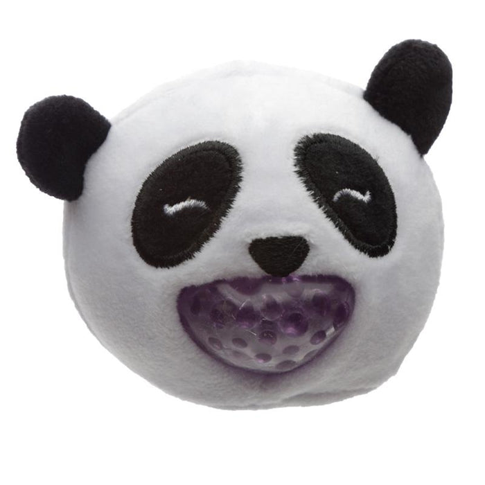 Queasy Squeezies Adoramals Panda, Koala Plush Squeezy Toy