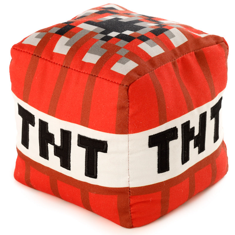 Official Licensed Minecraft TNT Door Stop