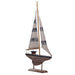Tall Sailing Boat Nautical Decoration