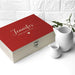 Personalised 'You Are My Cup of Tea' Pukka Tea Selection Box - Myhappymoments.co.uk