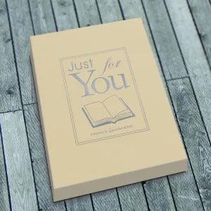 Personalised Your Life In Pictures Book