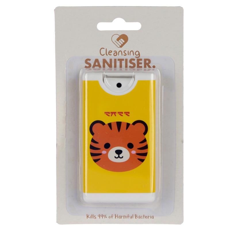 Cute Tiger Hand Sanitiser Spray