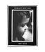 Personalised Silver Plated Father’s Day Photo Frame - Myhappymoments.co.uk