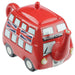 Routemaster London Red Bus Teapot - Myhappymoments.co.uk