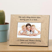 The Only Thing Better Than Having You As A Mum Photo Frame