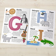 Personalised My Encyclopedia Book - Myhappymoments.co.uk