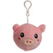 Squishy Pig Keyring
