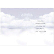 Personalised Guardian Angel Sympathy Card - Myhappymoments.co.uk