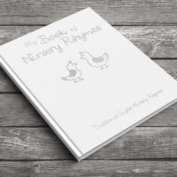 Personalised Nursery Rhymes Book