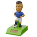Footballer Solar Dashboard Pal - Blue Shirt