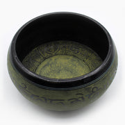 Extra Loud Singing Bowl - Five Buddha