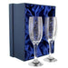 Personalised Me To You Engraved Wedding Pair of Flutes with Gift Box - Myhappymoments.co.uk