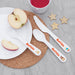 Personalised Children's Spring Bunny Cutlery Set