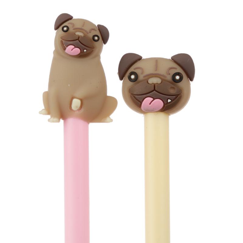Pug Topper Pen