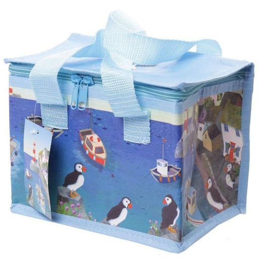 Puffin Design Lunch Bag - Myhappymoments.co.uk