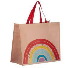 Rainbow Reusable Shopping Bag