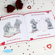 Me to You The One I Love Valentine’s Day Poem Book