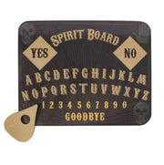 Skull Print Spirit Board