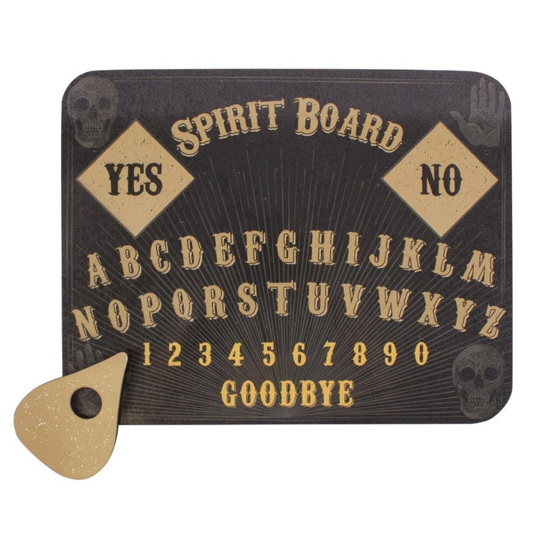 Skull Print Spirit Board