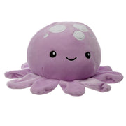 Plush Octopus Cushion