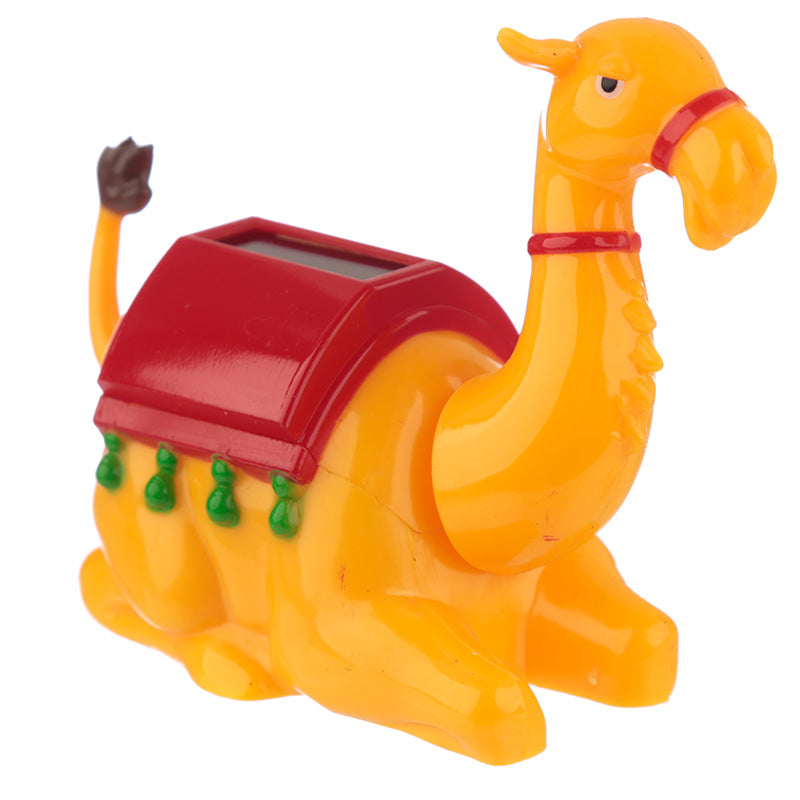 Solar Powered Dancing Camel Toy - Myhappymoments.co.uk